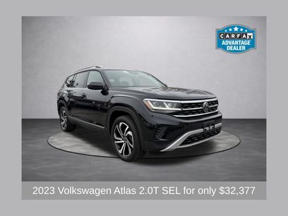 Used 2023 Volkswagen Atlas SEL