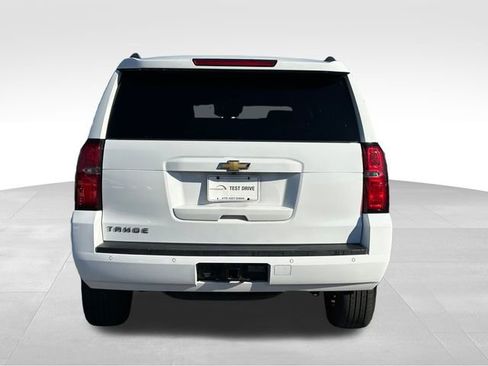 Used 2019 Chevrolet Tahoe LS w/ Enhanced Driver Alert Package image 4