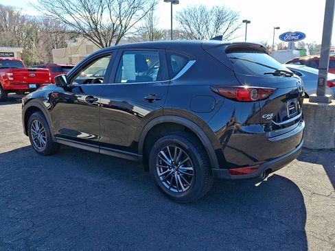 Used 2019 MAZDA CX-5 Sport image 4