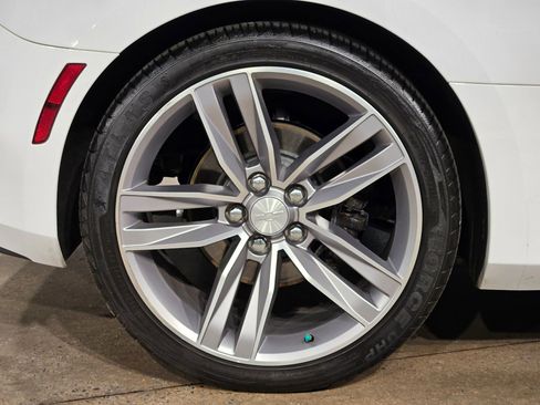 Used 2017 Chevrolet Camaro LT w/ RS Package image 17