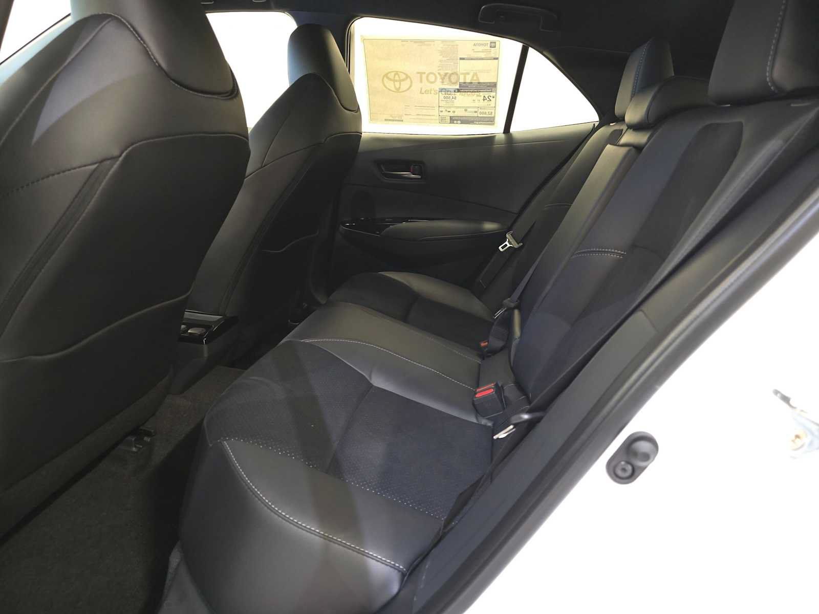New 2026 Toyota Corolla GR AWD/4WD image 24