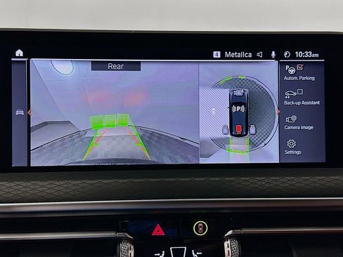 Certified 2024 BMW X3 xDrive30i w/ M Sport Package image 14