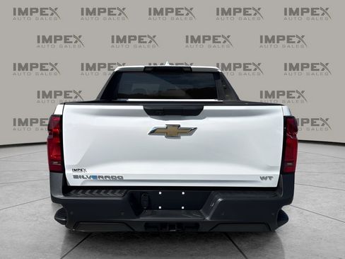 Used 2024 Chevrolet Silverado EV W/T image 4