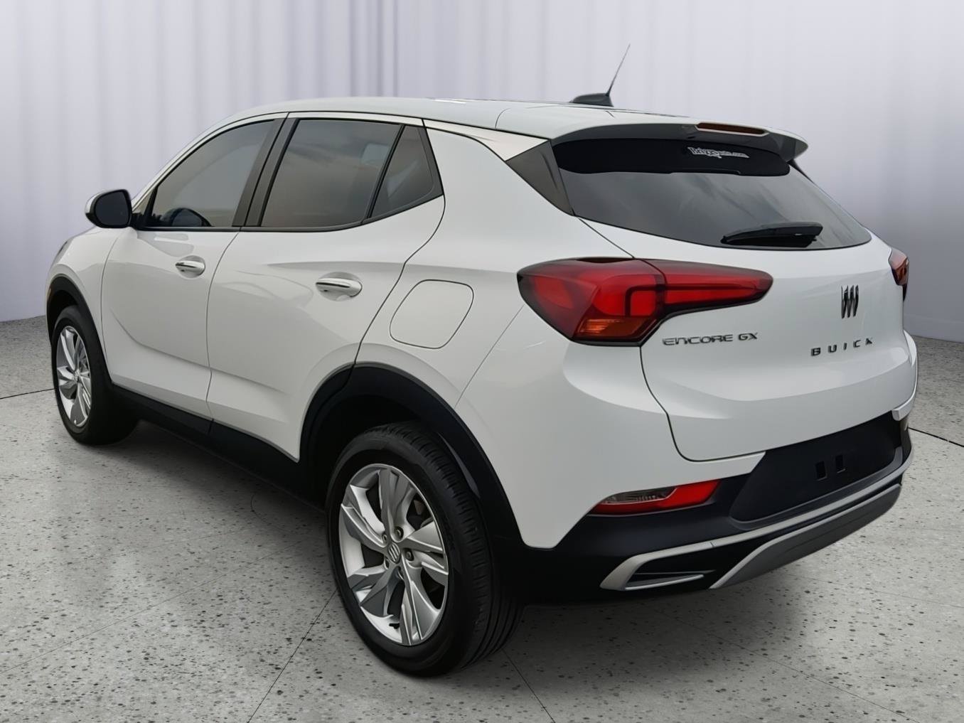 Used 2025 Buick Encore GX Preferred FWD image 9