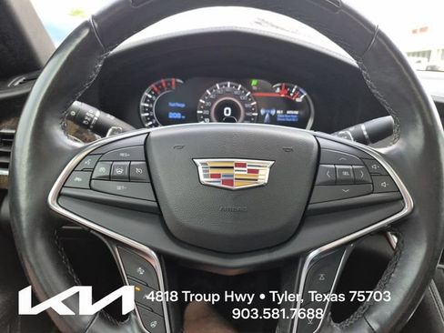 Used 2018 Cadillac CT6 Premium Luxury w/ Super Cruise Package AWD/4WD image 31