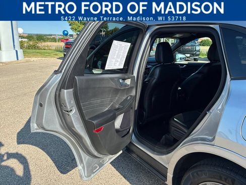 Used 2024 Ford Escape ST-Line FWD image 33