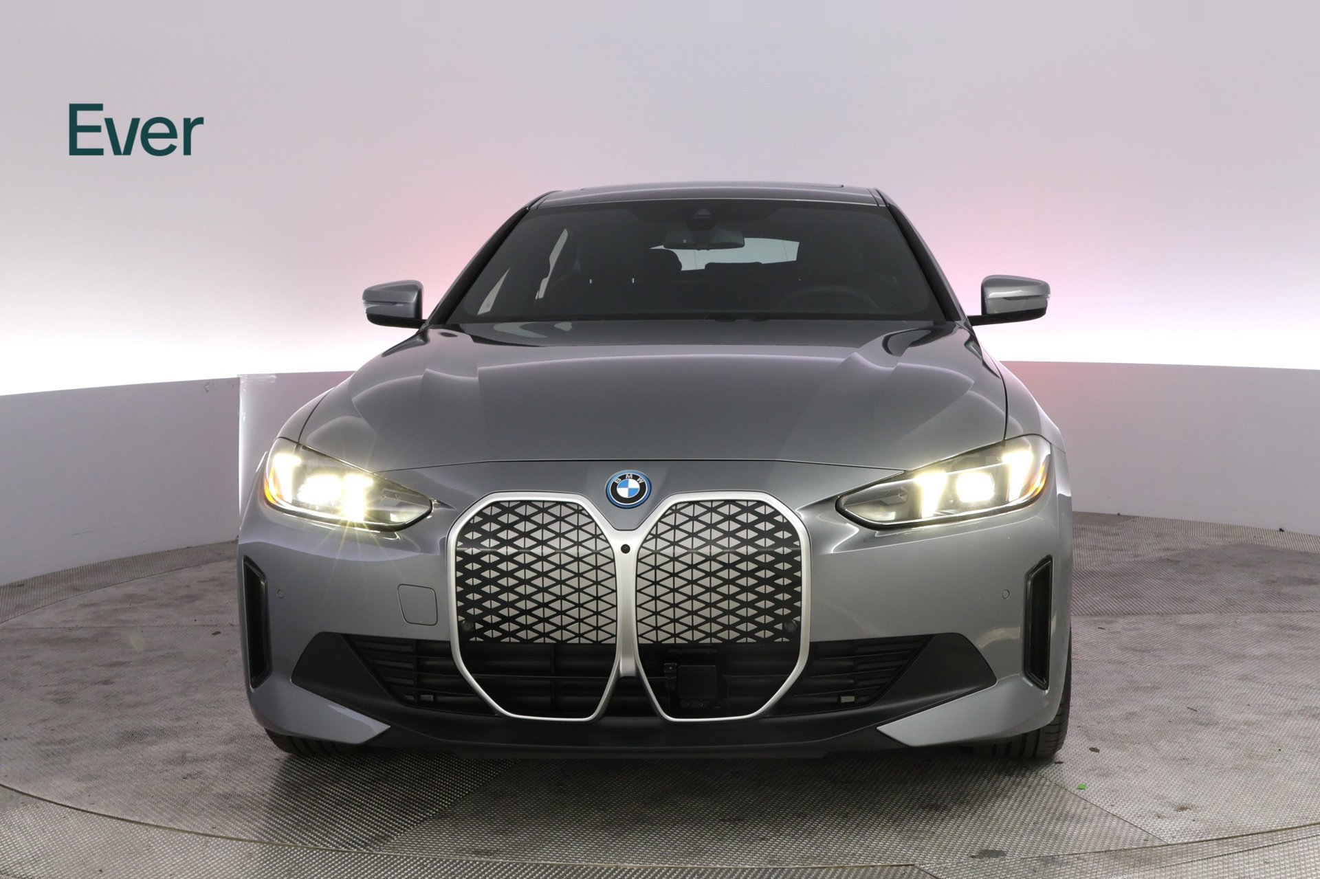 Used 2025 BMW i4 eDrive40 w/ Parking Assistance Package RWD image 12