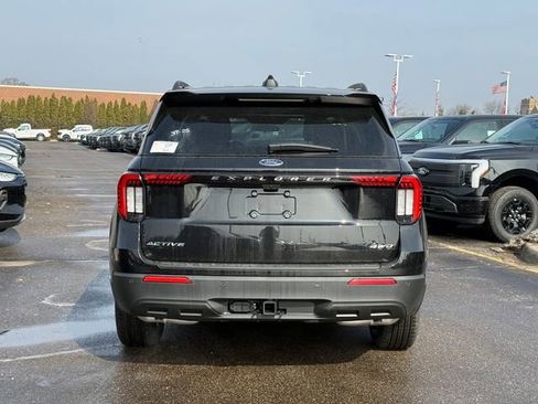 New 2026 Ford Explorer Active image 6