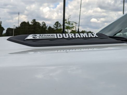 Used 2024 Chevrolet Silverado 2500 LTZ w/ LTZ Plus Package AWD/4WD image 30