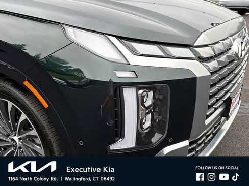 Used 2025 Hyundai Palisade Calligraphy AWD/4WD image 8