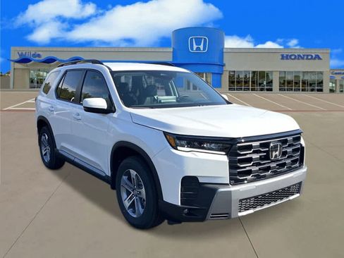 New 2026 Honda Pilot EX-L image 7
