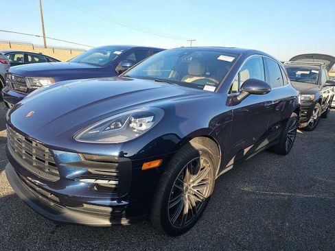 Used 2021 Porsche Macan S w/ Premium Package Plus AWD/4WD image 3