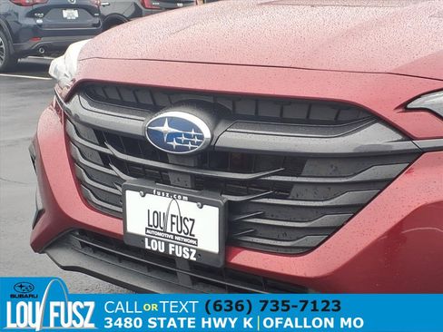 Used 2025 Subaru Legacy Limited image 30