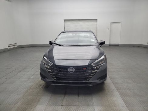 Used 2025 Nissan Versa SR w/ Trunk Package image 15