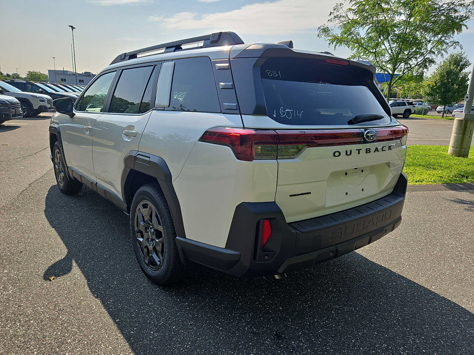 New 2026 Subaru Outback Premium AWD/4WD image 4