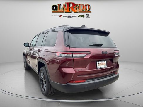 New 2025 Jeep Grand Cherokee L Limited image 5