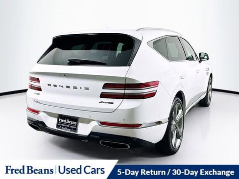 Used 2024 Genesis GV80 3.5T Advanced AWD/4WD image 11