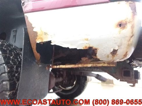 Used 2001 Dodge Ram 2500 Truck 4x4 Quad Cab image 17