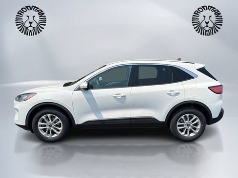 Certified 2020 Ford Escape SE AWD/4WD image 11