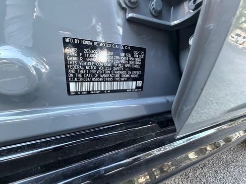 Certified 2025 Acura ADX A-Spec FWD image 24