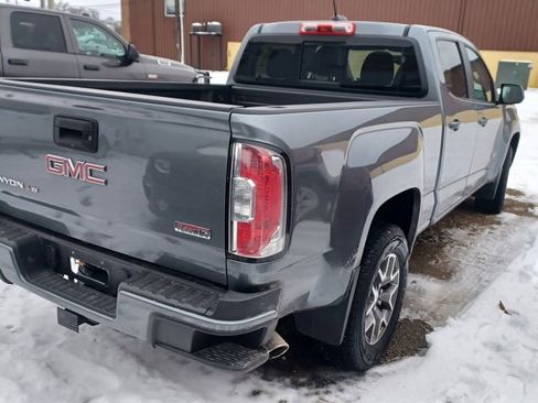 Used 2019 GMC Canyon All Terrain w/ Trailering Package image 2