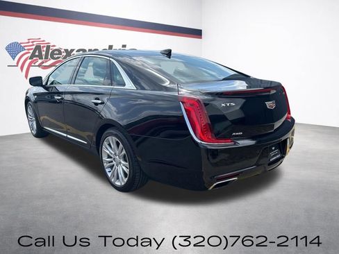 Certified 2019 Cadillac XTS Luxury AWD/4WD image 9