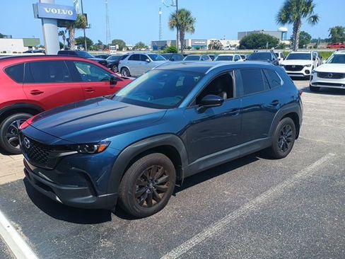 Used 2025 MAZDA CX-50 AWD 2.5 S w/ Cargo Package image 3