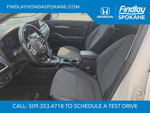 Used 2023 Kia Seltos S w/ Navigation Package AWD/4WD image 17