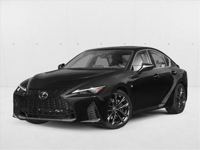 Used 2022 Lexus IS 350 F Sport w/ Navigation Package