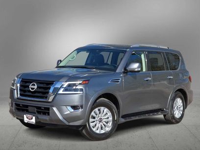 Used 2024 Nissan Armada SV