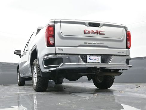 Used 2021 GMC Sierra 1500 SLE image 43