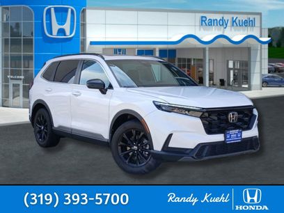 Used 2024 Honda CR-V Sport