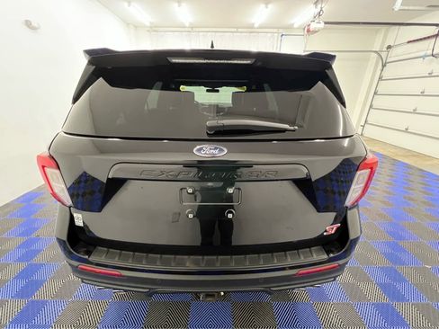 Used 2020 Ford Explorer ST image 10