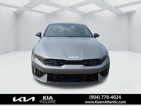 Used 2025 Kia K5 GT-Line w/ GT-Line Premium Package FWD image 8