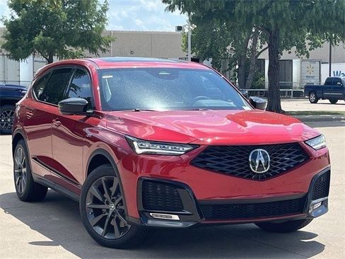 New 2026 Acura MDX A-Spec image 2