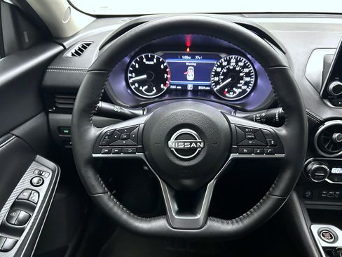 Certified 2025 Nissan Sentra SV w/ All-Weather Package image 11