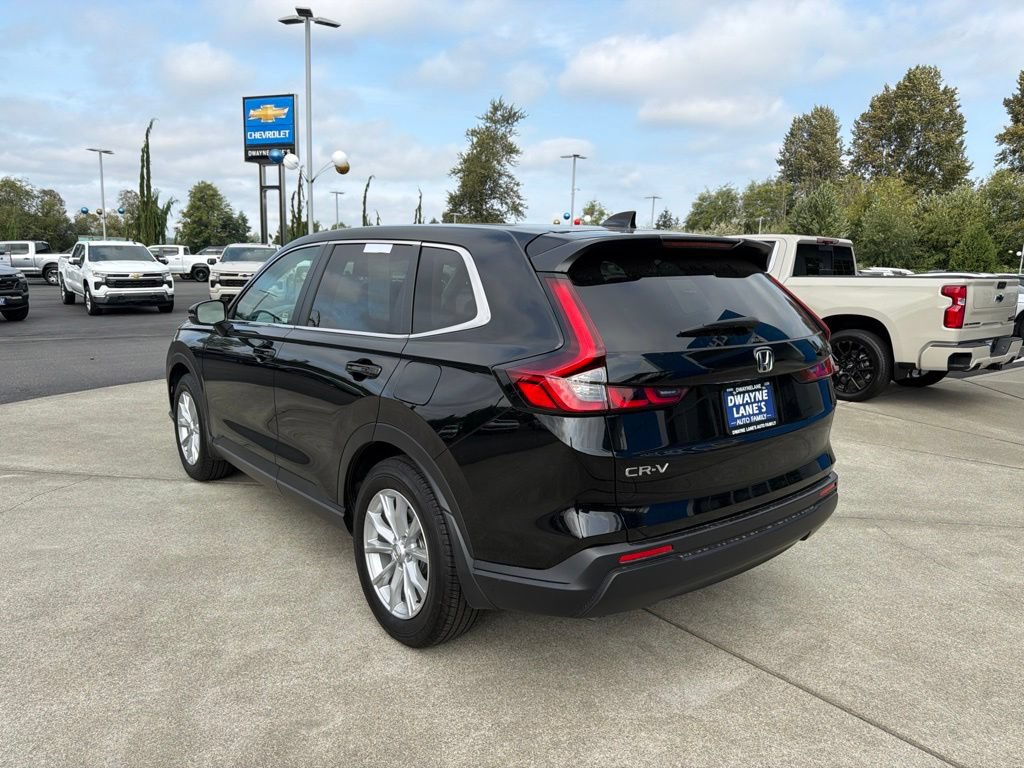 Used 2025 Honda CR-V EX image 5