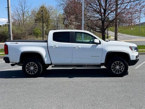 Certified 2022 Chevrolet Colorado ZR2 image 16