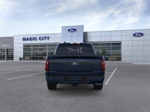 New 2026 Ford F150 XLT w/ Equipment Group 302A MID AWD/4WD image 5