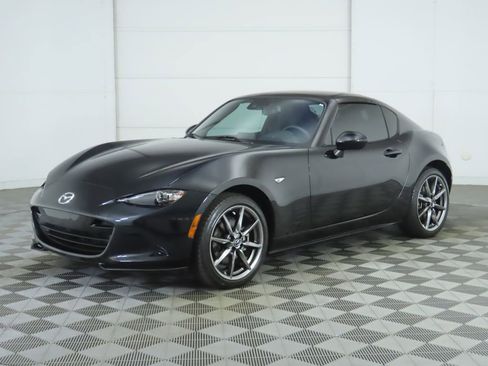 Used 2023 MAZDA MX-5 Miata Grand Touring image 9