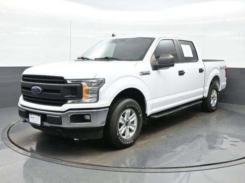 Used 2020 Ford F150 XL w/ Equipment Group 101A Mid image 2