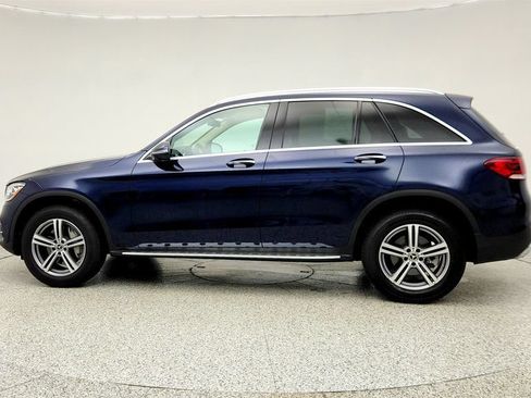 Used 2022 Mercedes-Benz GLC 300 4MATIC image 8