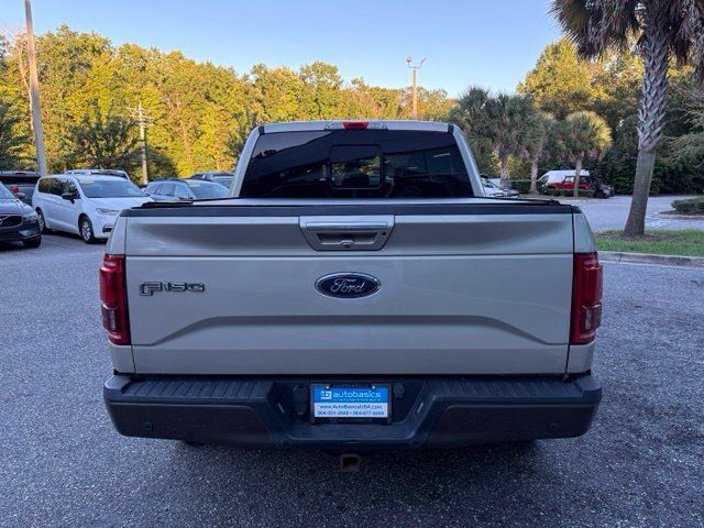 Used 2017 Ford F150 Lariat RWD image 4