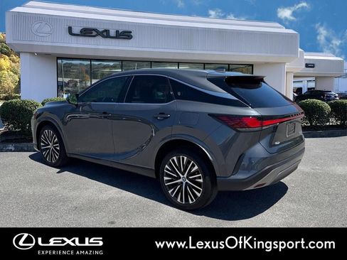 Used 2025 Lexus RX 350 Premium Plus w/ Convenience Package AWD/4WD image 3