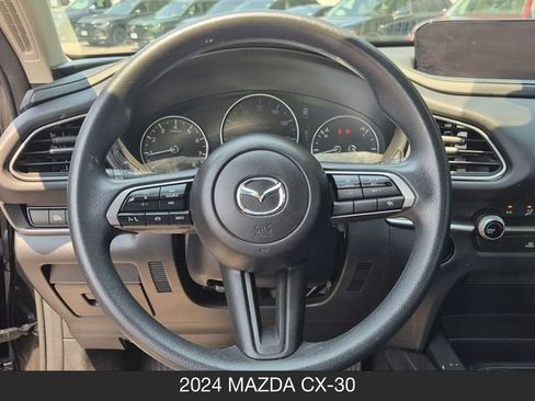 Certified 2024 MAZDA CX-30 AWD 2.5 S image 17