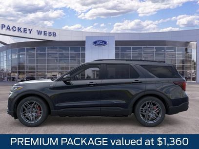 New 2026 Ford Explorer ST-Line w/ ST-Line Street Pack