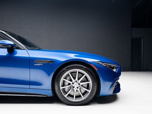 Used 2023 Mercedes-Benz SL 43 AMG image 44