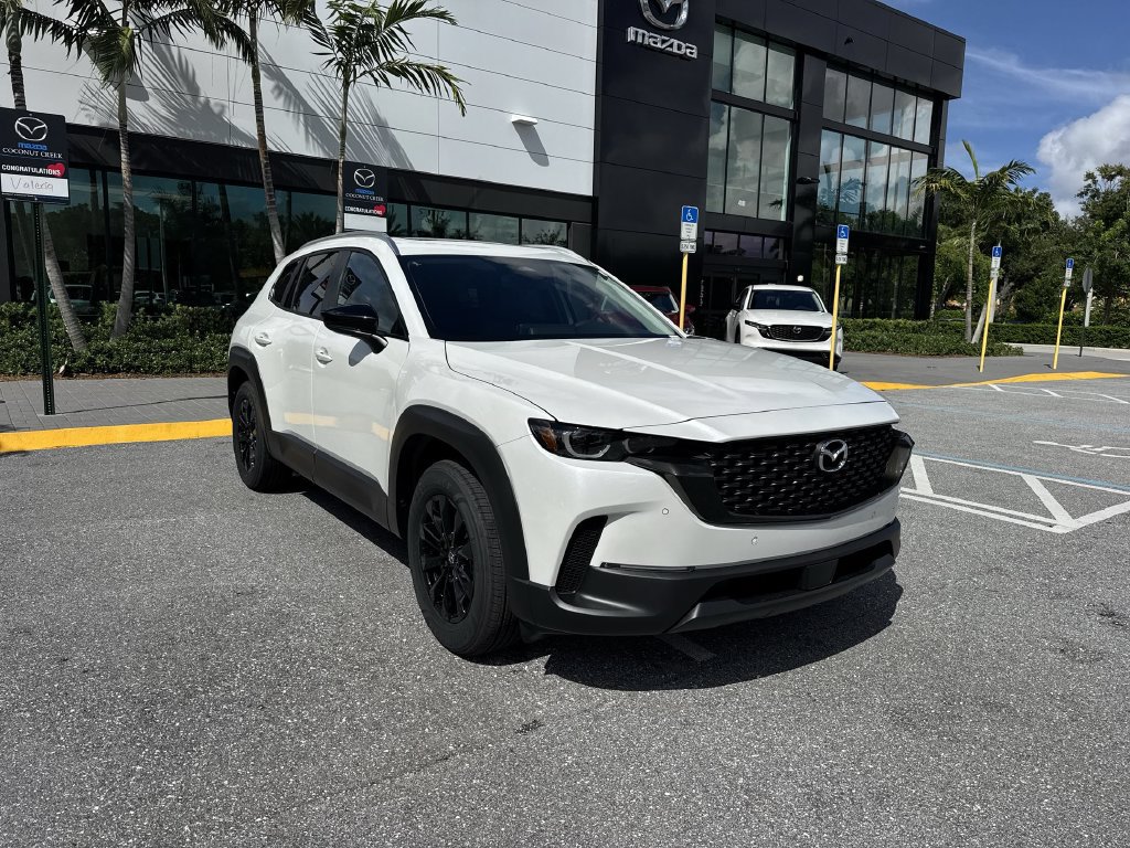 New 2026 MAZDA CX-50 AWD 2.5 S w/ Weather Package image 7