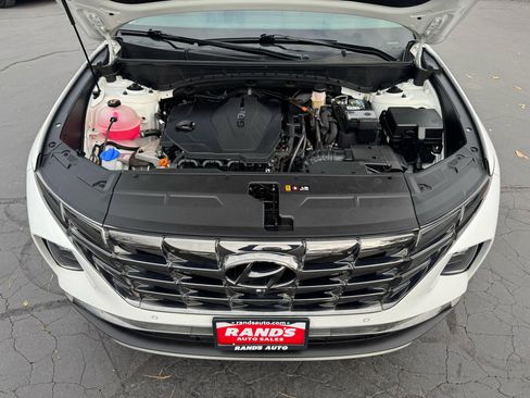 Used 2023 Hyundai Tucson Limited w/ Cargo Package image 28