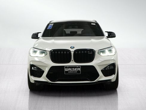 Used 2020 BMW X4 M w/ Executive Package AWD/4WD image 8